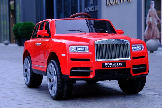 2022 Ride On Car Kids Electric 12v Children Battery Car With Remote Control for Unisex