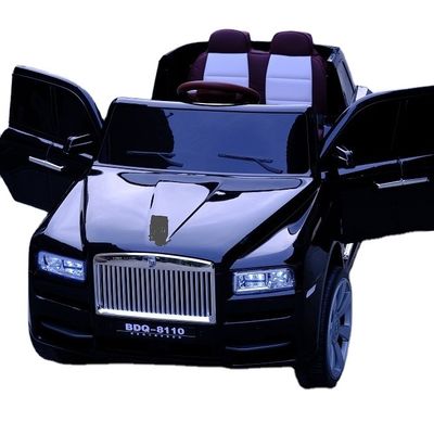 2022 Ride On Car Kids Electric 12v Children Battery Car With Remote Control for Unisex