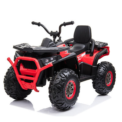 Kids' Electric 4x4 ATV UTV Car with Remote Control and 12V Battery Power Adventure