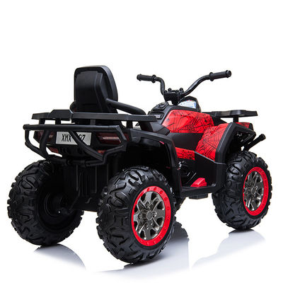 Kids' Electric 4x4 ATV UTV Car with Remote Control and 12V Battery Power Adventure