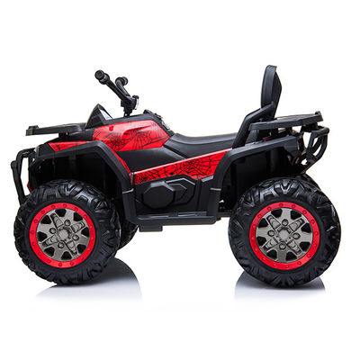Kids' Electric 4x4 ATV UTV Car with Remote Control and 12V Battery Power Adventure