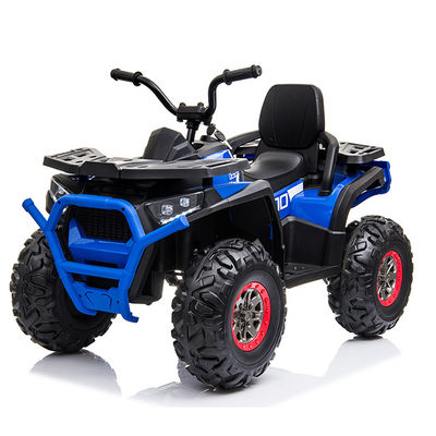 Kids' Electric 4x4 ATV UTV Car with Remote Control and 12V Battery Power Adventure