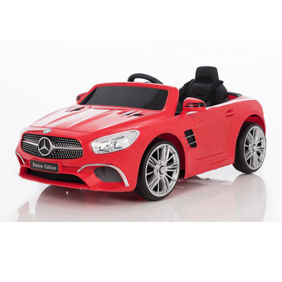 2022 Popular Licensed Baby 12V Electric Ride On Car for Kids Product Size 110*64*48CM