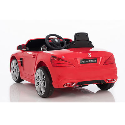 2022 Popular Licensed Baby 12V Electric Ride On Car for Kids Product Size 110*64*48CM