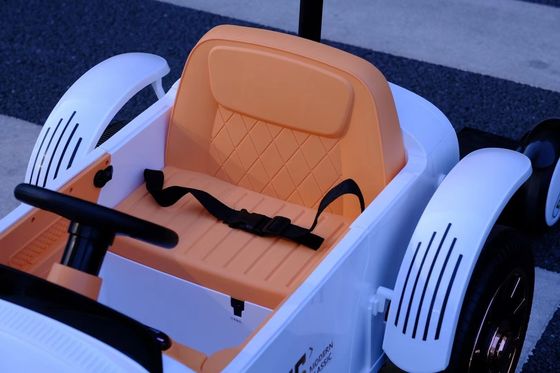 PP Plastic Type Children's Swing Ride On Cars for 2 Year Olds Early Education Function