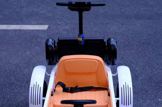 PP Plastic Type Children's Swing Ride On Cars for 2 Year Olds Early Education Function