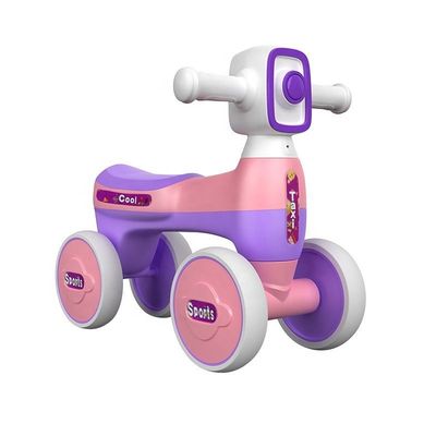 Unisex Cute Walker Balancing Balance Bike Ride On Scooter Car Toys for Kids G.W 2.5kg