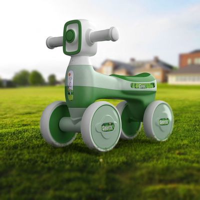 Unisex Cute Walker Balancing Balance Bike Ride On Scooter Car Toys for Kids G.W 2.5kg