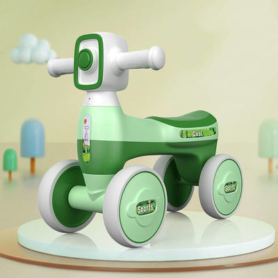 Unisex Cute Walker Balancing Balance Bike Ride On Scooter Car Toys for Kids G.W 2.5kg
