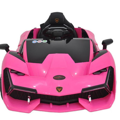 Direct 12v Electric Car Toy for 5 Year Old Kids Remote Control and PP Plastic
