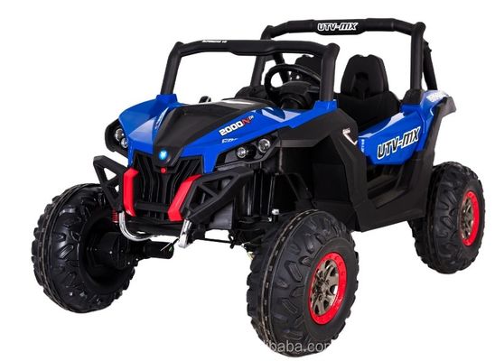 Ride On Toy Style 2 Seat Big UTV Electric Cars for Kids Toy with Remote Control 12V