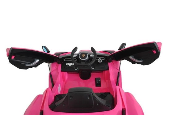 Direct 12v Electric Car Toy for 5 Year Old Kids Remote Control and PP Plastic