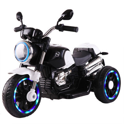 6v4*2 Children's Electric Ride On Motorcycles Tricycle Cars Toys for Kids Motor 380*2