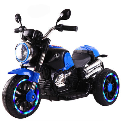 6v4*2 Children's Electric Ride On Motorcycles Tricycle Cars Toys for Kids Motor 380*2