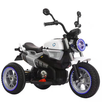 6v4*2 Children's Electric Ride On Motorcycles Tricycle Cars Toys for Kids Motor 380*2