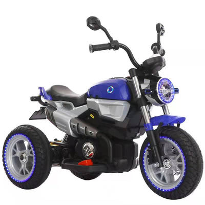 6v4*2 Children's Electric Ride On Motorcycles Tricycle Cars Toys for Kids Motor 380*2