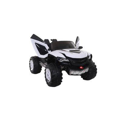 138*95*72cm Electric Baby Ride On Car Toy with Music Early Education Functions 2022