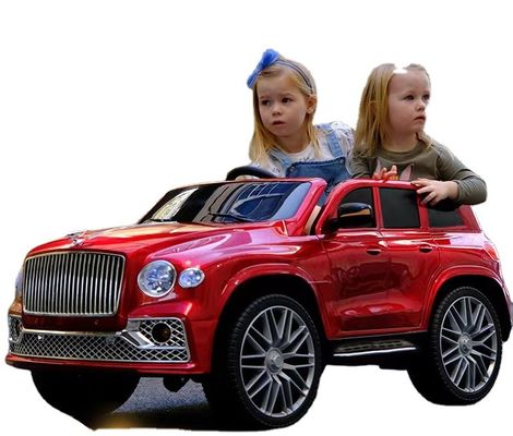 Ride On Toy Style 12v 2 Seater Children's Electric Car for Toddlers Affordable Choice