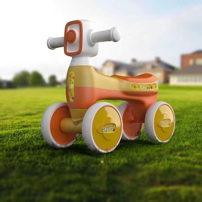 Popular Balance Bike Ride On Cute Scooter Car for Kids Age Range 2 to 4 Years