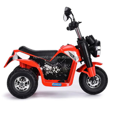 2022 Style Baby Kids Ride On Electric Car Toy Motor Tricycle For Kid Unisex Function