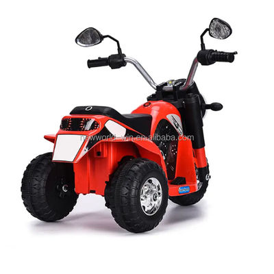 2022 Style Baby Kids Ride On Electric Car Toy Motor Tricycle For Kid Unisex Function