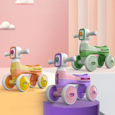Popular Balance Bike Ride On Cute Scooter Car for Kids Age Range 2 to 4 Years