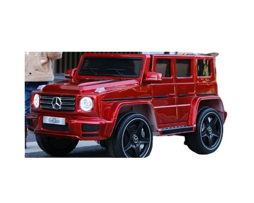 Multifunctional Remote Control Children's 12V Electric Ride On Car with White Paint
