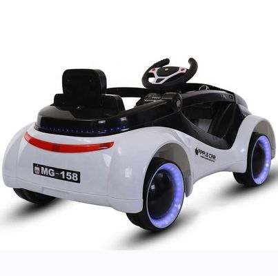 Children's Electric Ride On Car with Remote Control Music and Lights Plastic 380*2 Motor