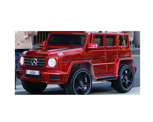 Popular Parental Remote Control Electric Ride On Car for Kids White/Red/Black Paint