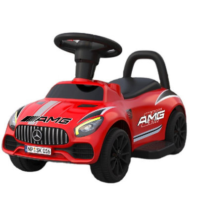PP Plastic Balance Bike Ride On Car Toys for 2 to 4 Years Age Range Children's Scooter