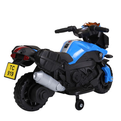 Children Mini Electric Motorcycle Toy for Kids G.W/N.W 7.5/6.5 Packing size 68.8*29.5*33