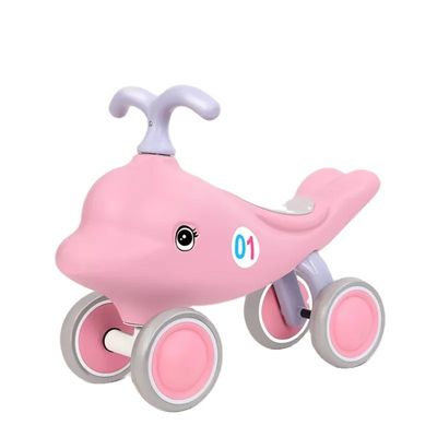2023 Baby Balance Bike Ride On Car Toy Kid Scooter with PP Plastic Type and G.W 2.2kg