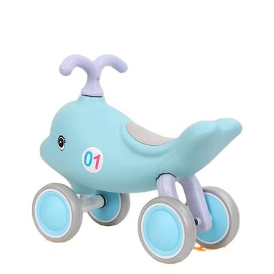 2023 Baby Balance Bike Ride On Car Toy Kid Scooter with PP Plastic Type and G.W 2.2kg