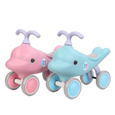 2023 Baby Balance Bike Ride On Car Toy Kid Scooter with PP Plastic Type and G.W 2.2kg