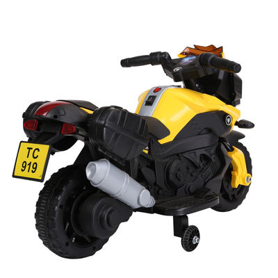 Children Mini Electric Motorcycle Toy for Kids G.W/N.W 7.5/6.5 Packing size 68.8*29.5*33