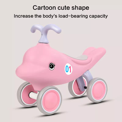 2023 Baby Balance Bike Ride On Car Toy Kid Scooter with PP Plastic Type and G.W 2.2kg