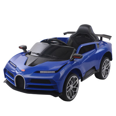 2022 Mini Electric Four-wheeler Ride On Car for Children Early Education Included