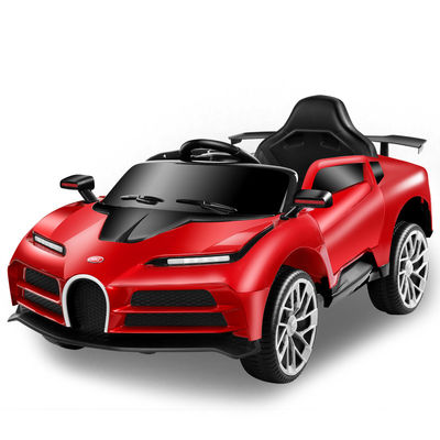 2022 Mini Electric Four-wheeler Ride On Car for Children Early Education Included