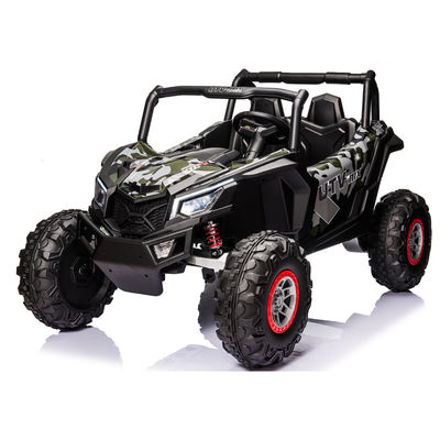 Motor 555 120W *2/550 35-45W *4 2023 Kids Ride On UTV Toy Cars for Little Explorers