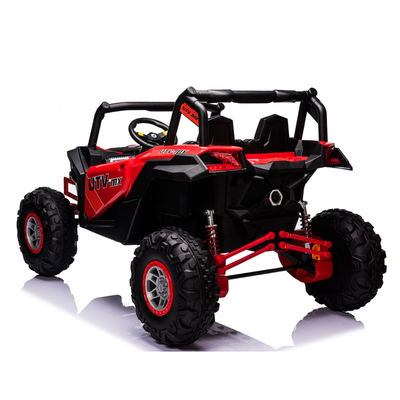 Motor 555 120W *2/550 35-45W *4 2023 Kids Ride On UTV Toy Cars for Little Explorers