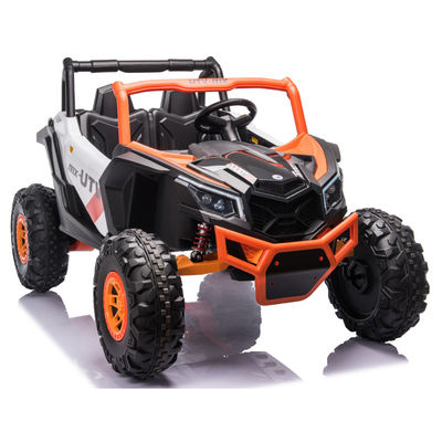 Motor 555 120W *2/550 35-45W *4 2023 Kids Ride On UTV Toy Cars for Little Explorers