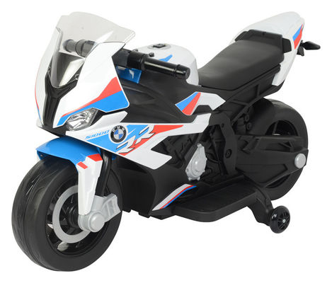 Electric Motorcycles Ride on Cars for Kids G.W. N.W 10.45kg/8.8kg Music and Lights
