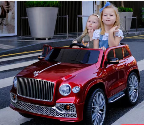 12V 2 Seater Electric Ride On Car for Toddlers G.W. N.W 23.5KGS/19KGS Age Range 5-7