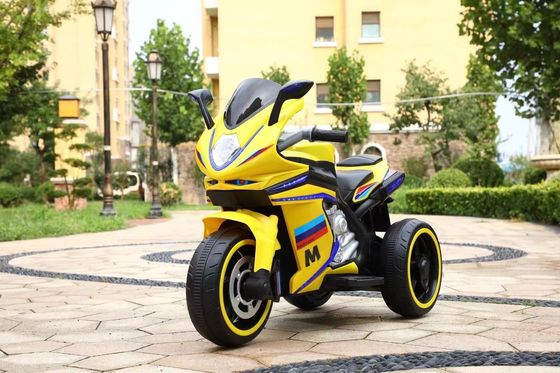 550*1 Motor Yellow 12v Electric Motor Car Motorcycle for Big Kids Toys 2022 Best