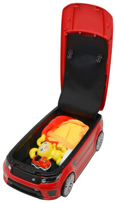 Arrivals Children's Toys Storage Supplies Ride On Car for Kids Age Range 5 to 7 years