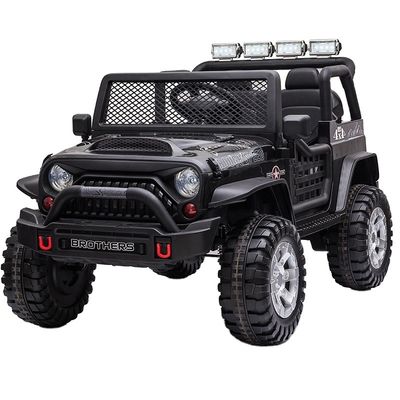 Style Remote Control 12v Electric Kids Ride On 4X4 Car Battery for Outdoor Adventure