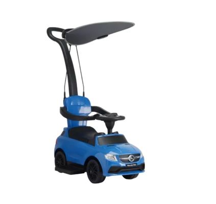 Max Loading of 30kgs Plastic Children's Balance Ride On Authorized Bike Car for Kids