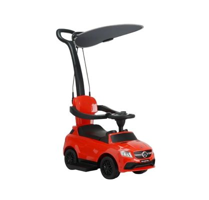 Max Loading of 30kgs Plastic Children's Balance Ride On Authorized Bike Car for Kids
