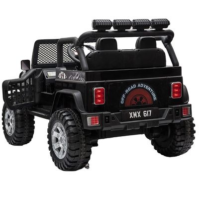 Style Remote Control 12v Electric Kids Ride On 4X4 Car Battery for Outdoor Adventure