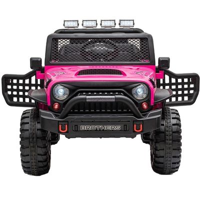 Style Remote Control 12v Electric Kids Ride On 4X4 Car Battery for Outdoor Adventure